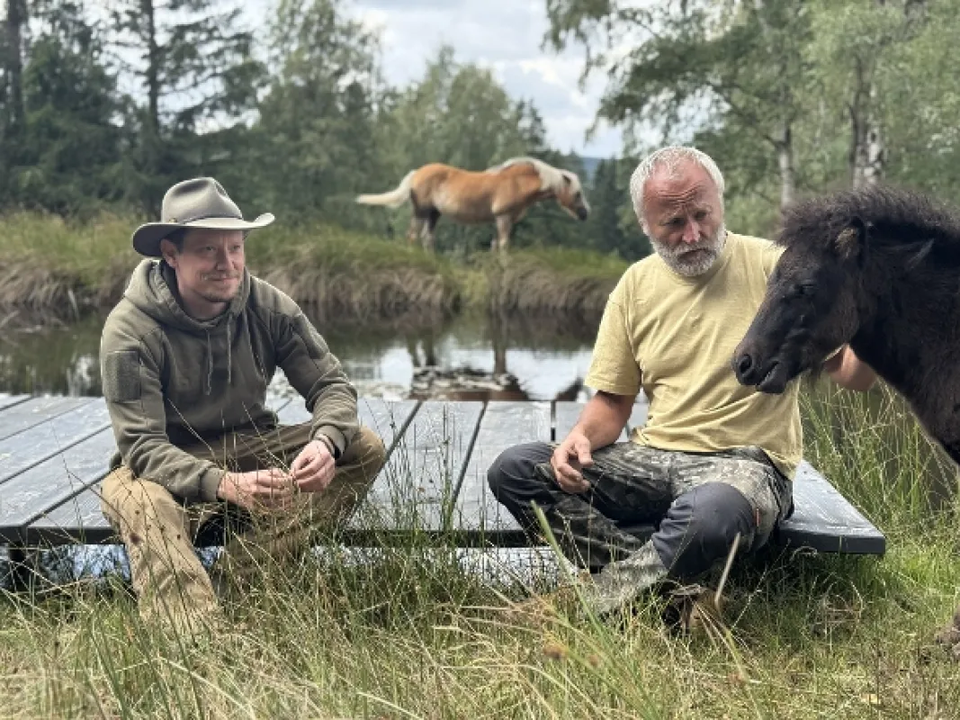 Zpátky do přírody 2 - fotogaléria