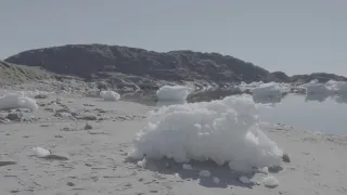 Na cestě po západním Grónsku