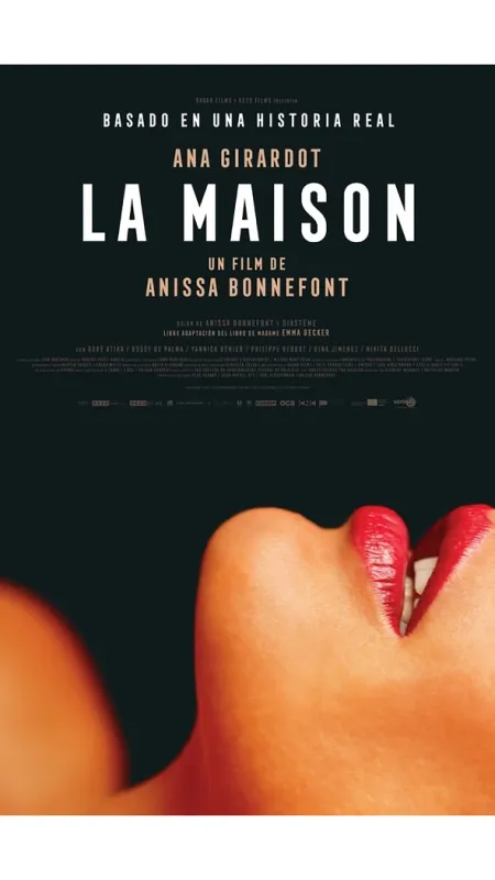 Dům chtíče (La Maison), 2022 - fotogaléria