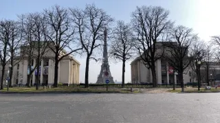 Pařížská náměstí včera a dnes