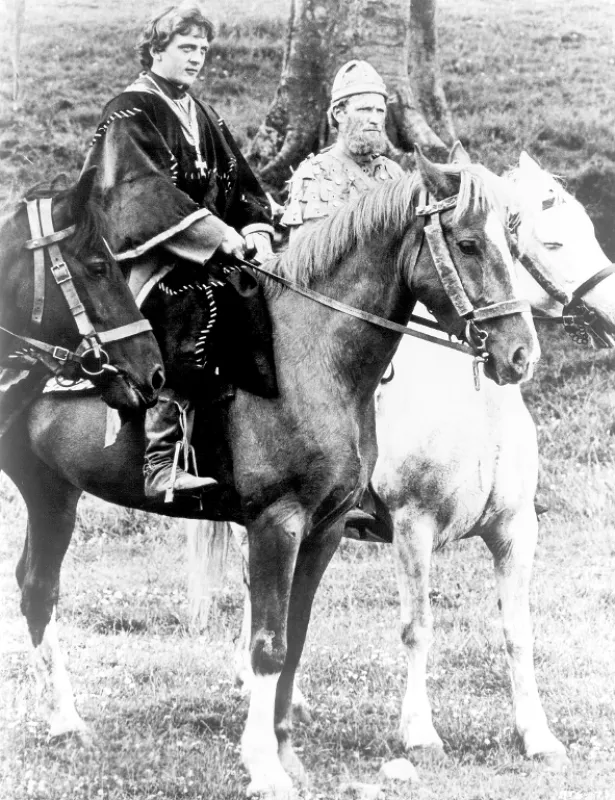 Alfréd Veliký (Alfred The Great), 1969 - fotogaléria