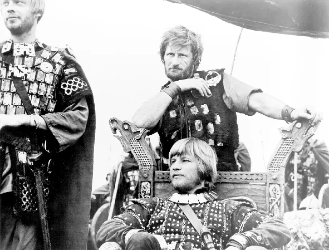 Alfréd Veliký (Alfred The Great), 1969 - fotogaléria