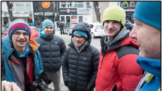 Balkánem nahoru a dolů s Adamem Ondrou (2/6)