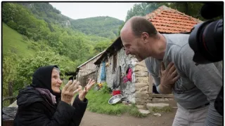 Balkánem nahoru a dolů s Adamem Ondrou (2/6)