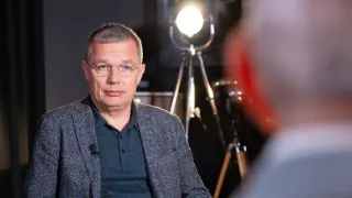 Na plovárně s Janem Školníkem