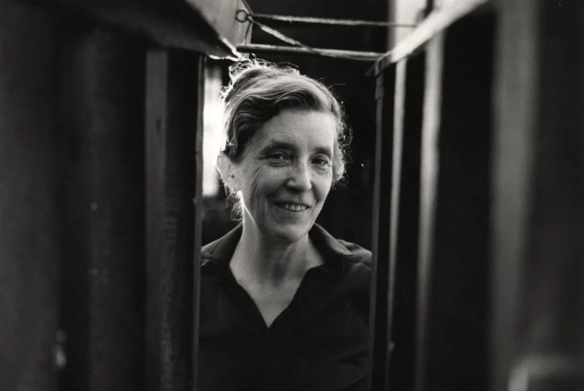 Louise Bourgeoisová: Sochařské emoce - fotogaléria