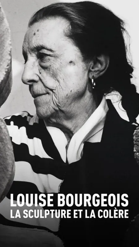 Louise Bourgeoisová: Sochařské emoce - fotogaléria