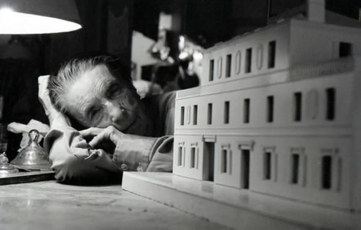 Louise Bourgeoisová: Sochařské emoce - fotogaléria