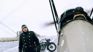 Tmavomodrý svet