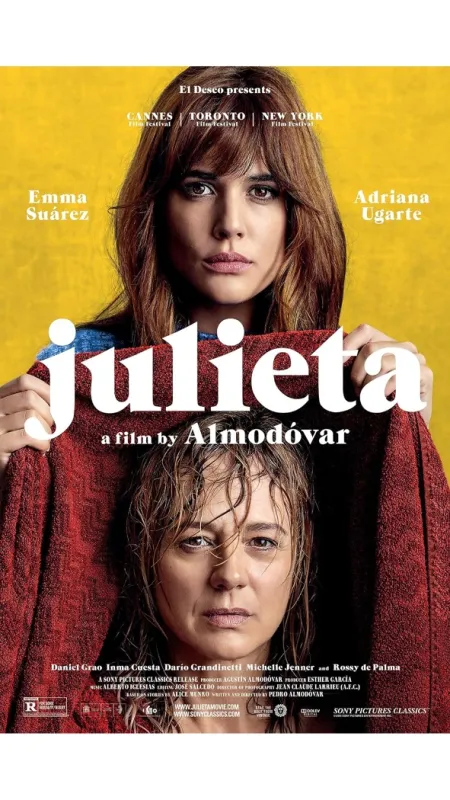 Julieta (JULIETA), 2016 - fotogaléria