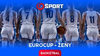 Basketbal - Euro Cup