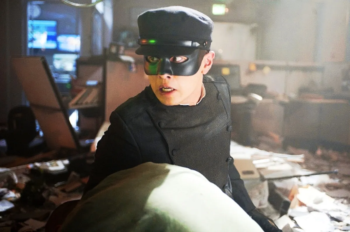 Zelený sršeň (The Green Hornet), 2011 - fotogaléria