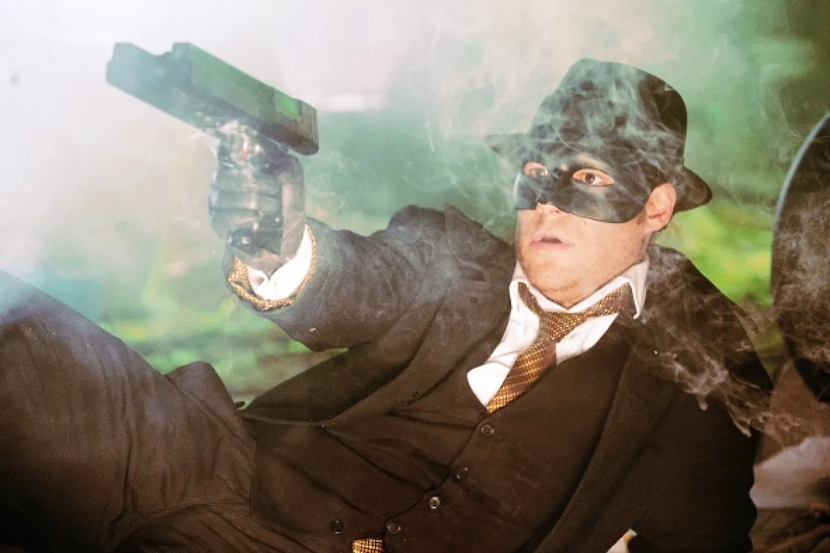 Zelený sršeň (The Green Hornet), 2011 - fotogaléria
