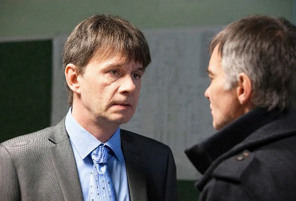 Vraždy v kruhu, 2015 - fotogaléria