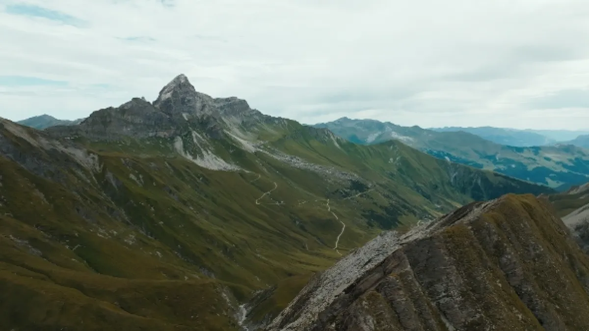 Půvab rakouských hor - fotogaléria