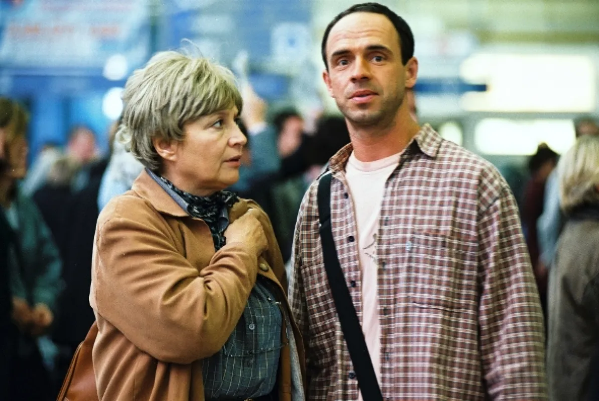 Horem pádem, 2004 - fotogaléria