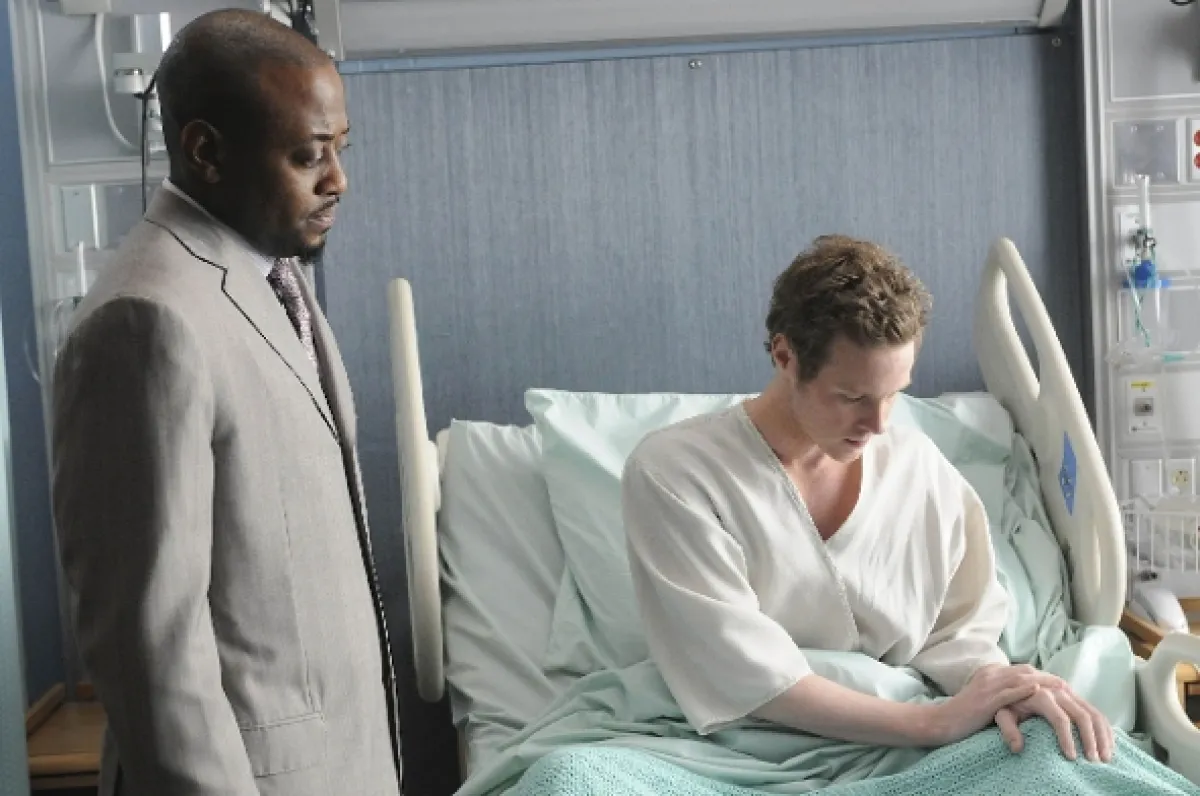 Dr. House (House M.D. V), 2008 - fotogaléria