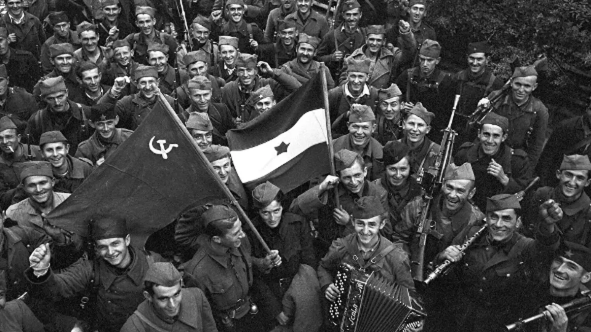 Tito - nejoblíbenější světový diktátor - fotogaléria