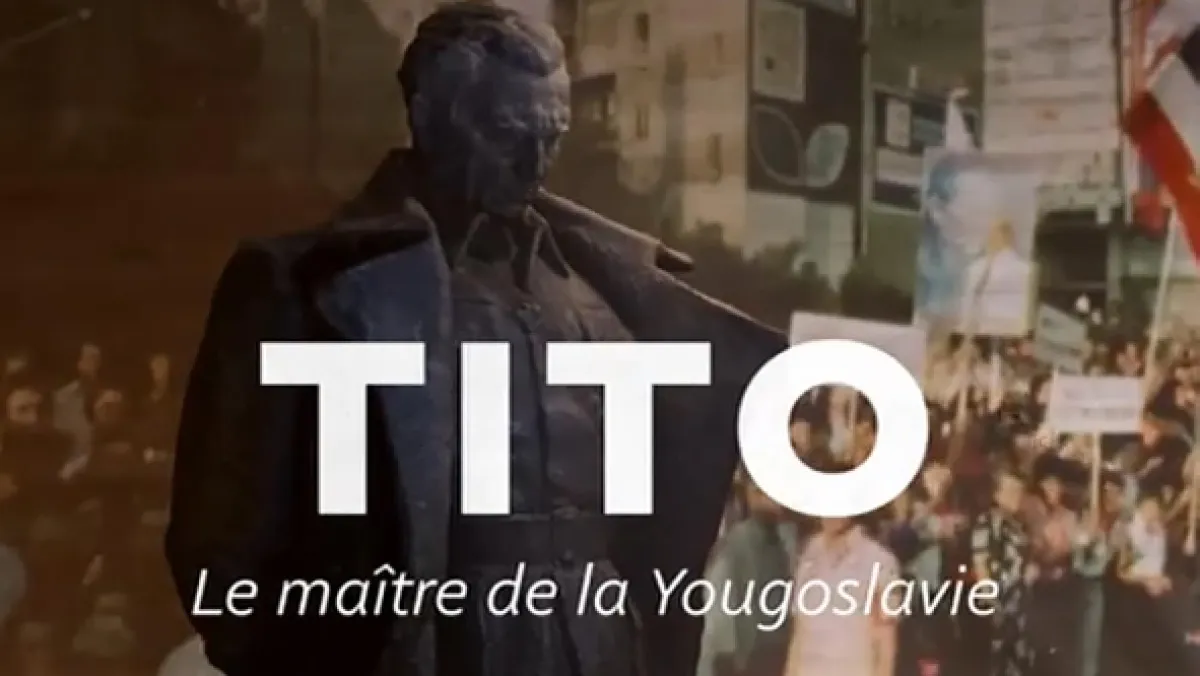 Tito - nejoblíbenější světový diktátor - fotogaléria