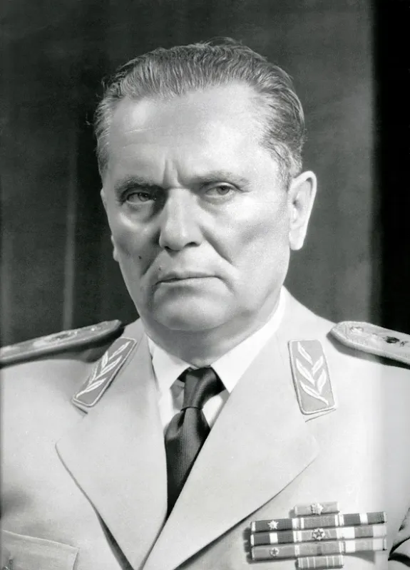 Tito - nejoblíbenější světový diktátor - fotogaléria
