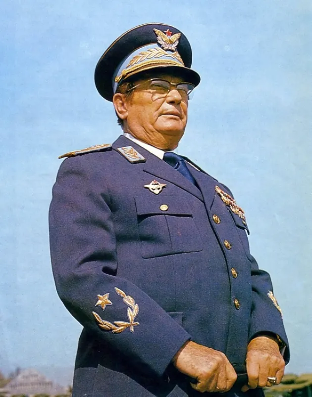 Tito - nejoblíbenější světový diktátor - fotogaléria