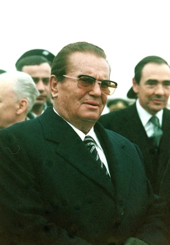 Tito - nejoblíbenější světový diktátor - fotogaléria