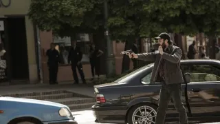 Válka policajtů (2/4)