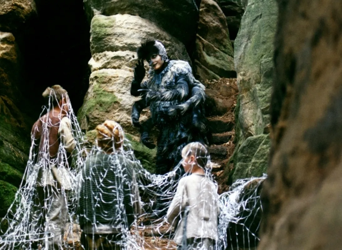 O ztracené lásce, 2002 - fotogaléria