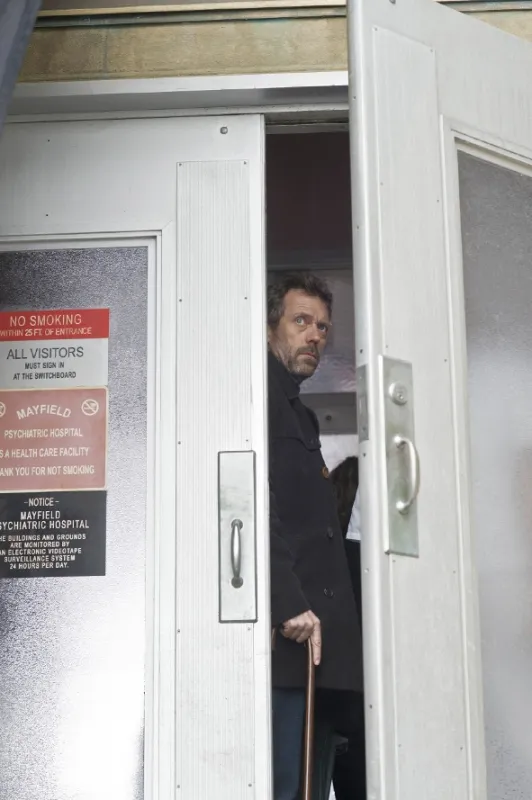 Dr. House (House M.D. V), 2008 - fotogaléria