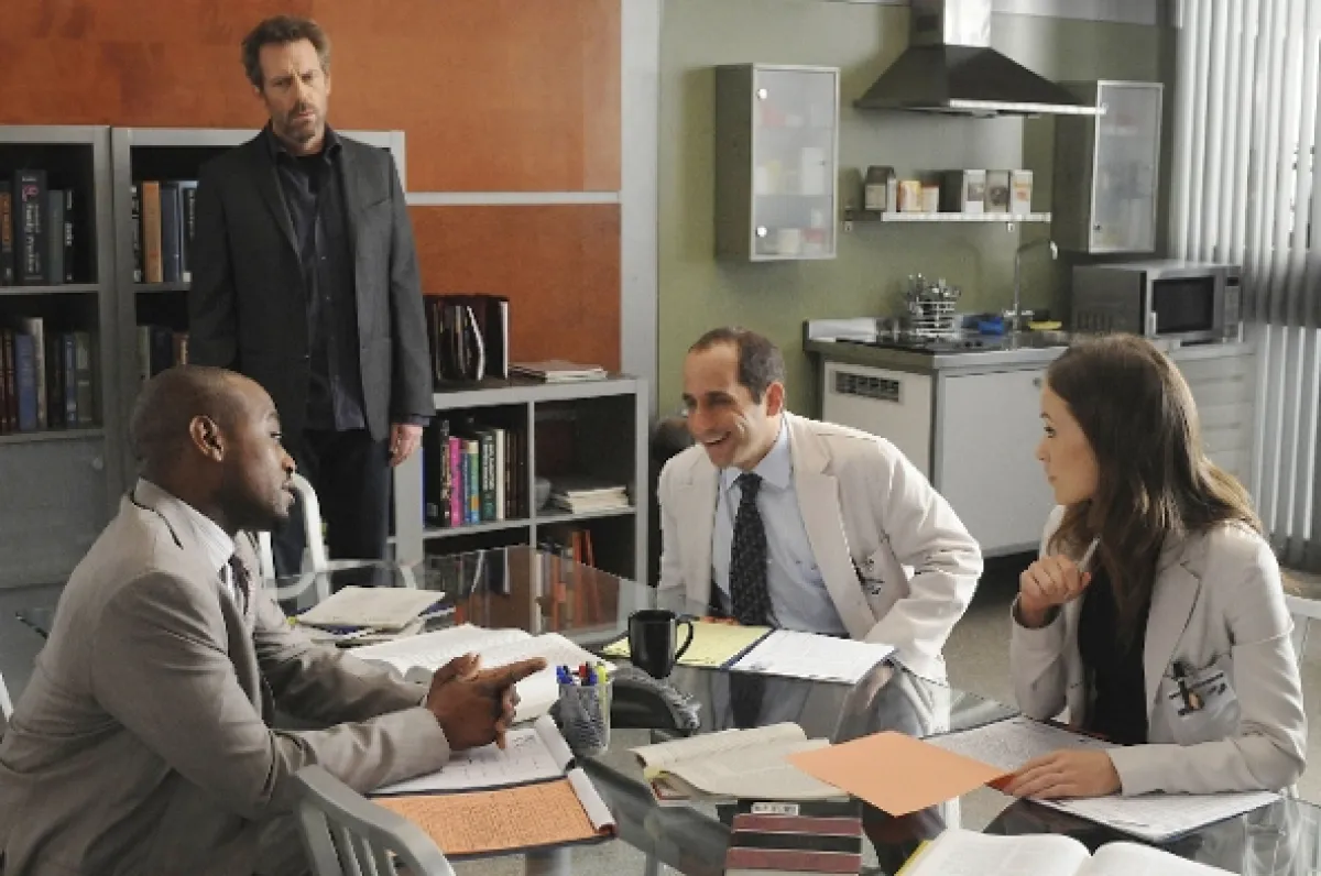Dr. House (House M.D. V), 2008 - fotogaléria