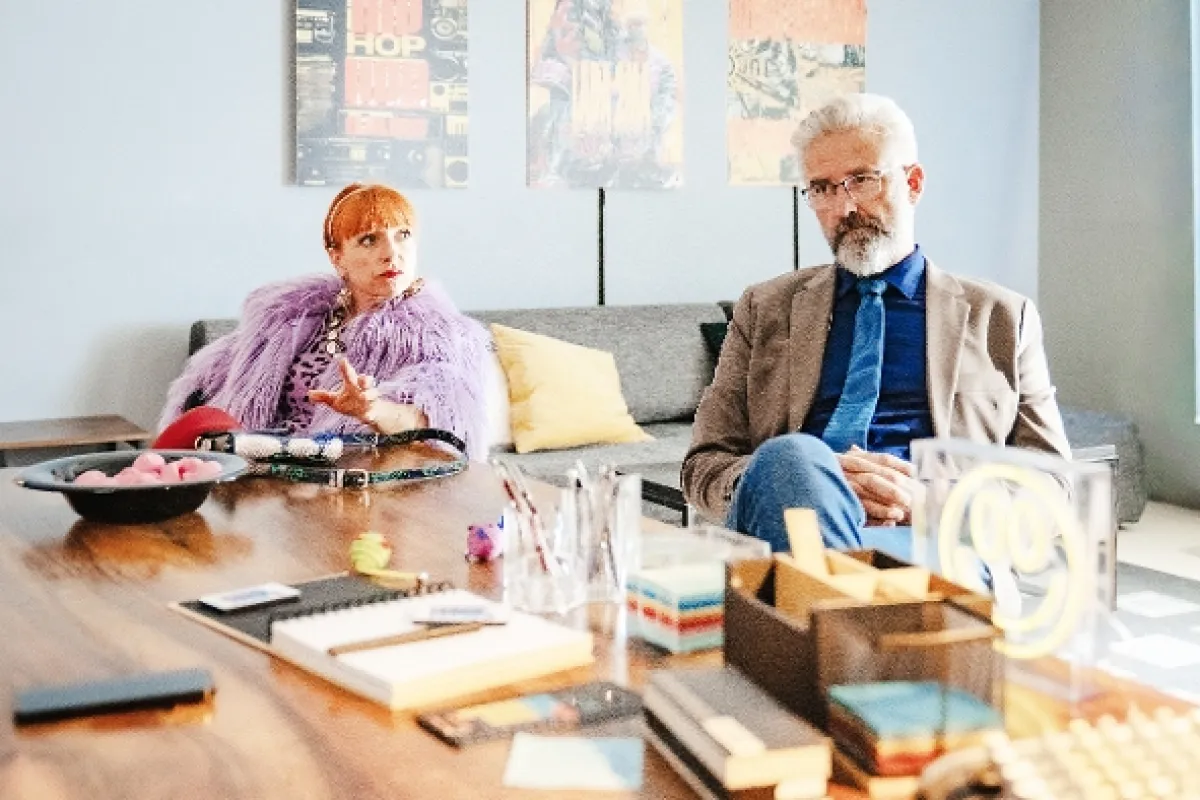 Případy mimořádné Marty - fotogaléria