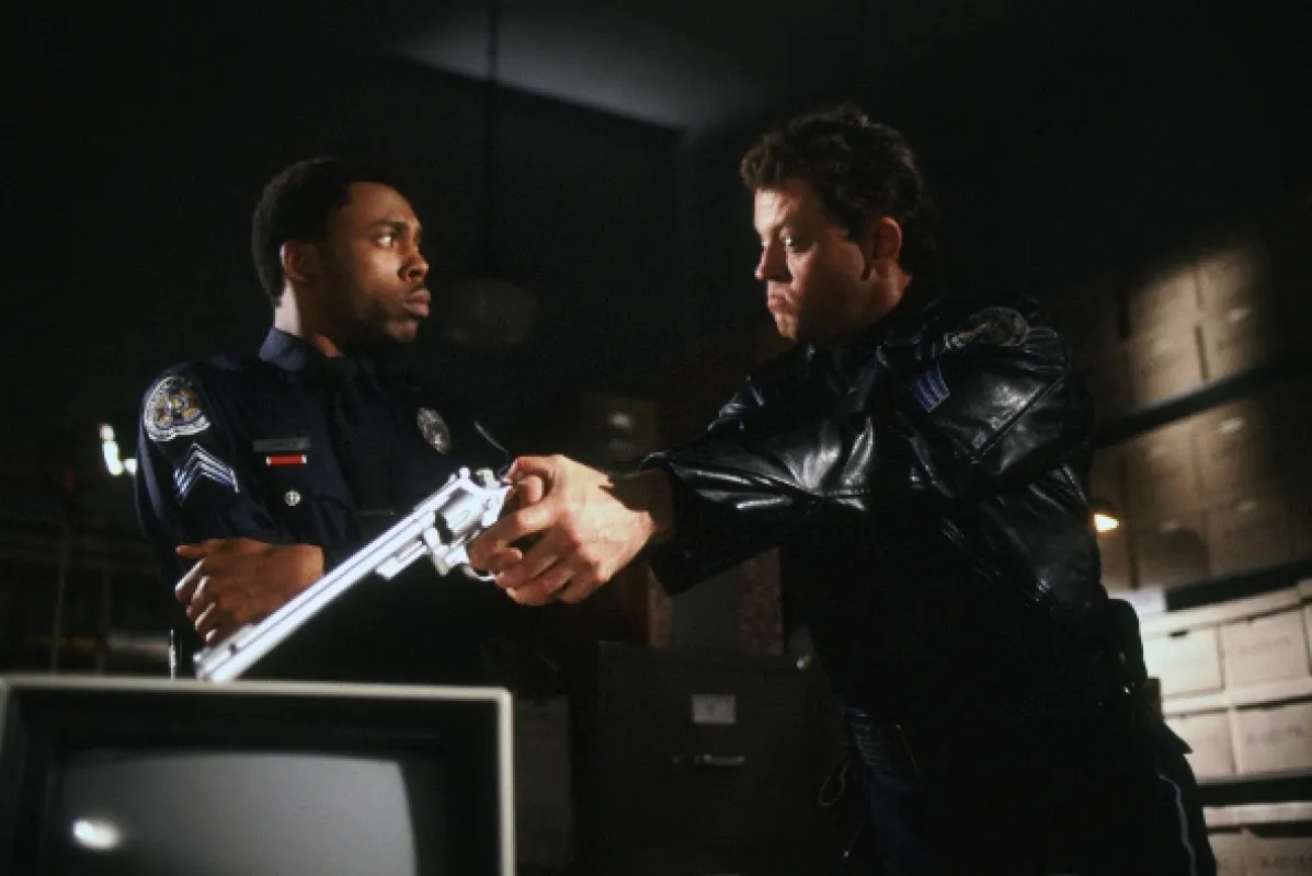 Rendőrakadémia 6: Az ostromlott város (Police Academy 6: City Under Siege), 1989 - fotogaléria