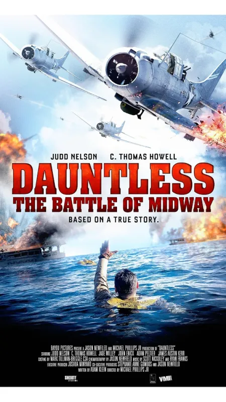 Dauntless: Bitva o Midway (Dauntless: The Battle of Midway), 2019 - fotogaléria