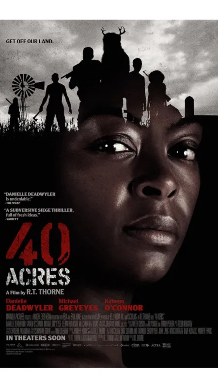 40 akrů (40 Acres), 2024 - fotogaléria