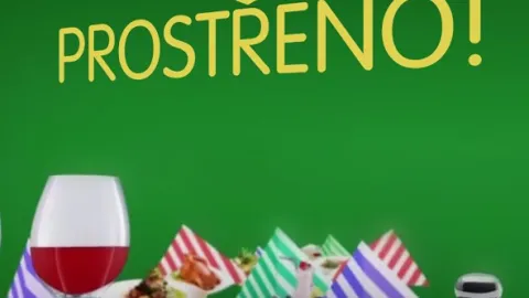Prostřeno!