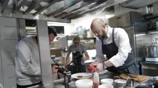 Manu a Matěj na cestě po Toskánsku (3/10)