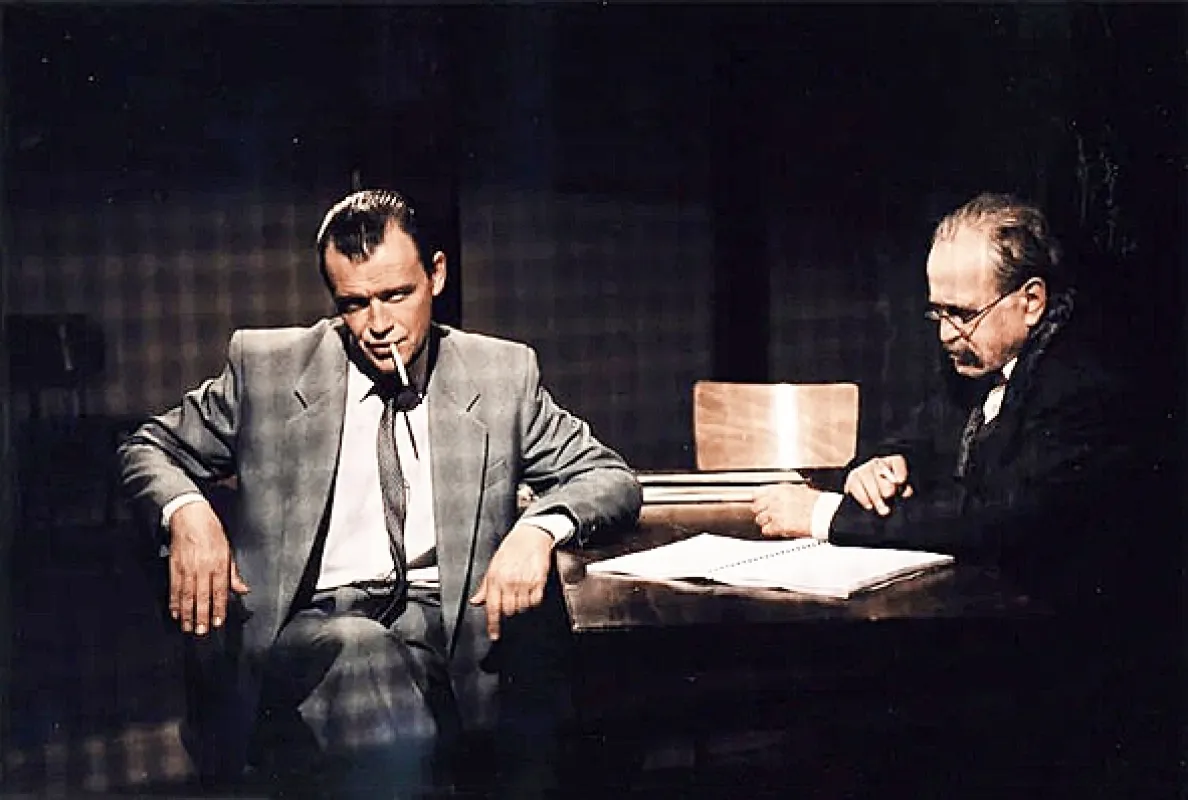 Nepohřbený muž (A Temetetlen hallott), 2004 - fotogaléria