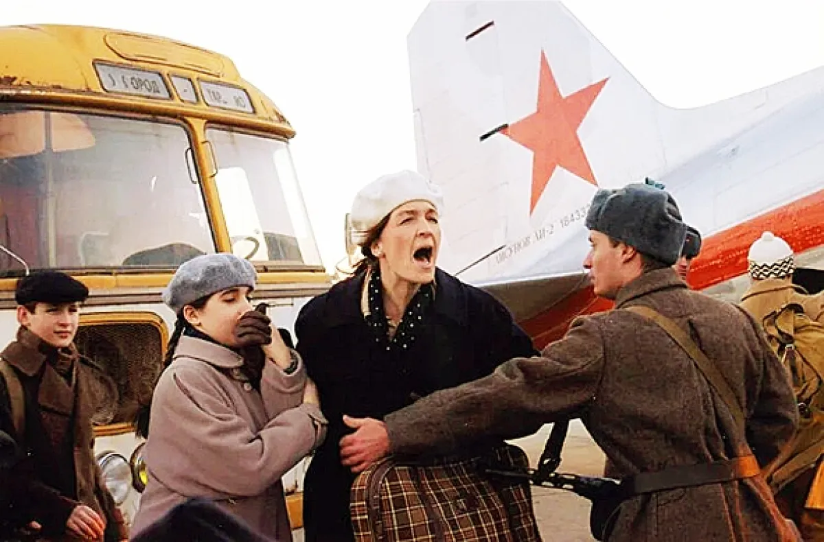 Nepohřbený muž (A Temetetlen hallott), 2004 - fotogaléria