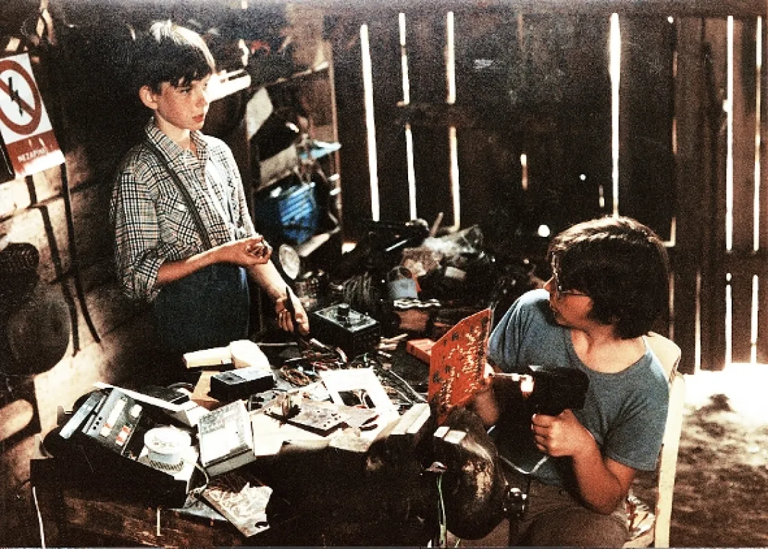 Páni Edisoni, 1987 - fotogaléria