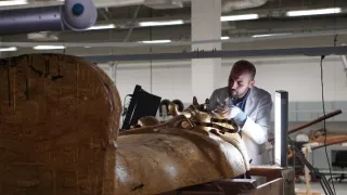 Největší poklady egyptských mumií (2/2)
