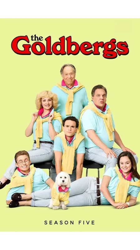 Goldbergovi (The Goldbergs), 2018 - fotogaléria