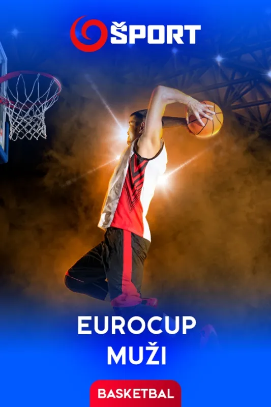 Basketbal Euro Cup - fotogaléria