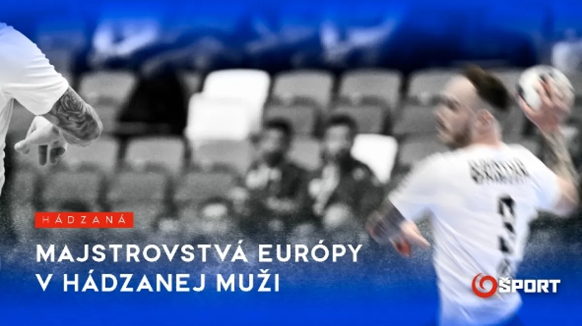 Hádzaná - EHF Euro 2026 - fotogaléria