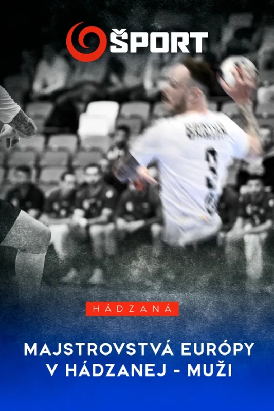 Hádzaná - EHF Euro 2026 - fotogaléria