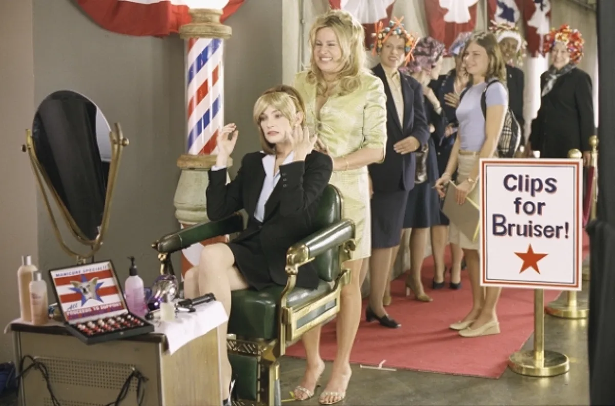 Pravá blondýnka 2 (Legally Blonde 2: Red, White & Blonde), 2003 - fotogaléria