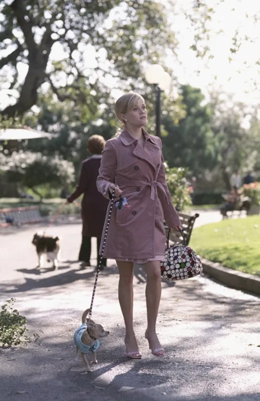 Pravá blondýnka 2 (Legally Blonde 2: Red, White & Blonde), 2003 - fotogaléria