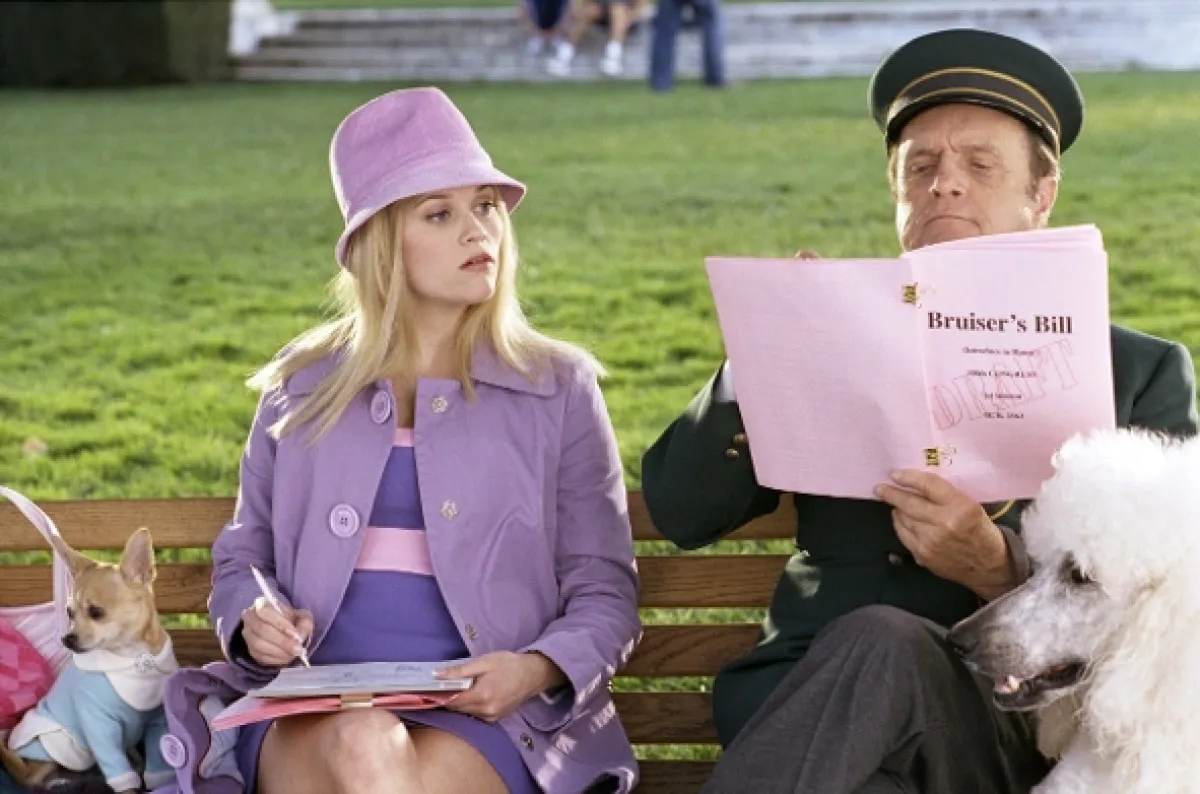 Pravá blondýnka 2 (Legally Blonde 2: Red, White & Blonde), 2003 - fotogaléria