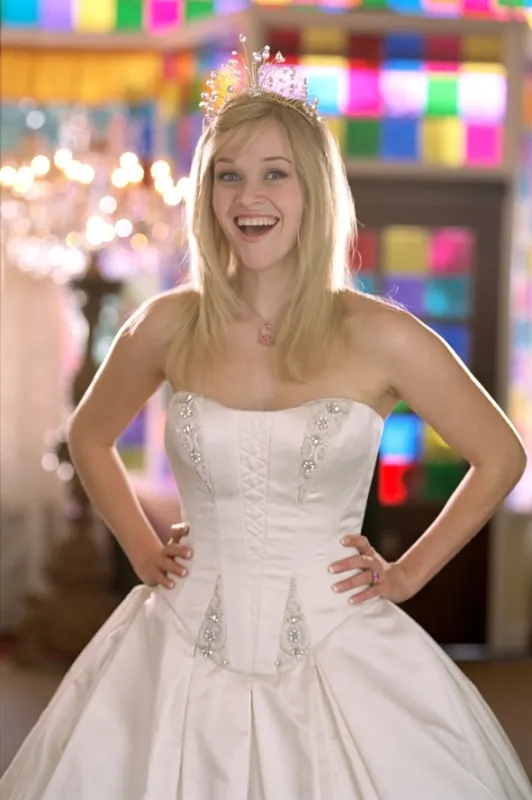 Pravá blondýnka 2 (Legally Blonde 2: Red, White & Blonde), 2003 - fotogaléria