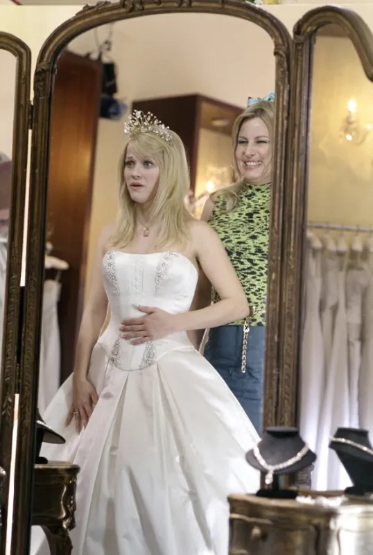Pravá blondýnka 2 (Legally Blonde 2: Red, White & Blonde), 2003 - fotogaléria