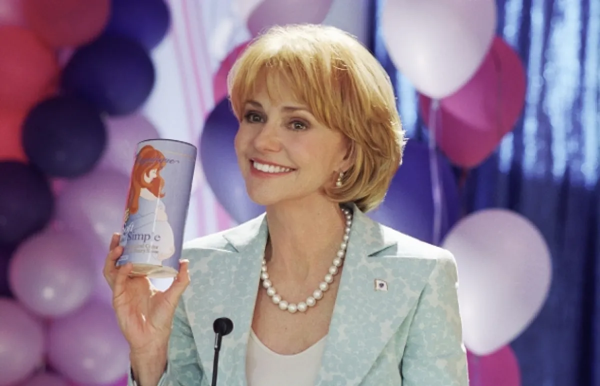 Pravá blondýnka 2 (Legally Blonde 2: Red, White & Blonde), 2003 - fotogaléria